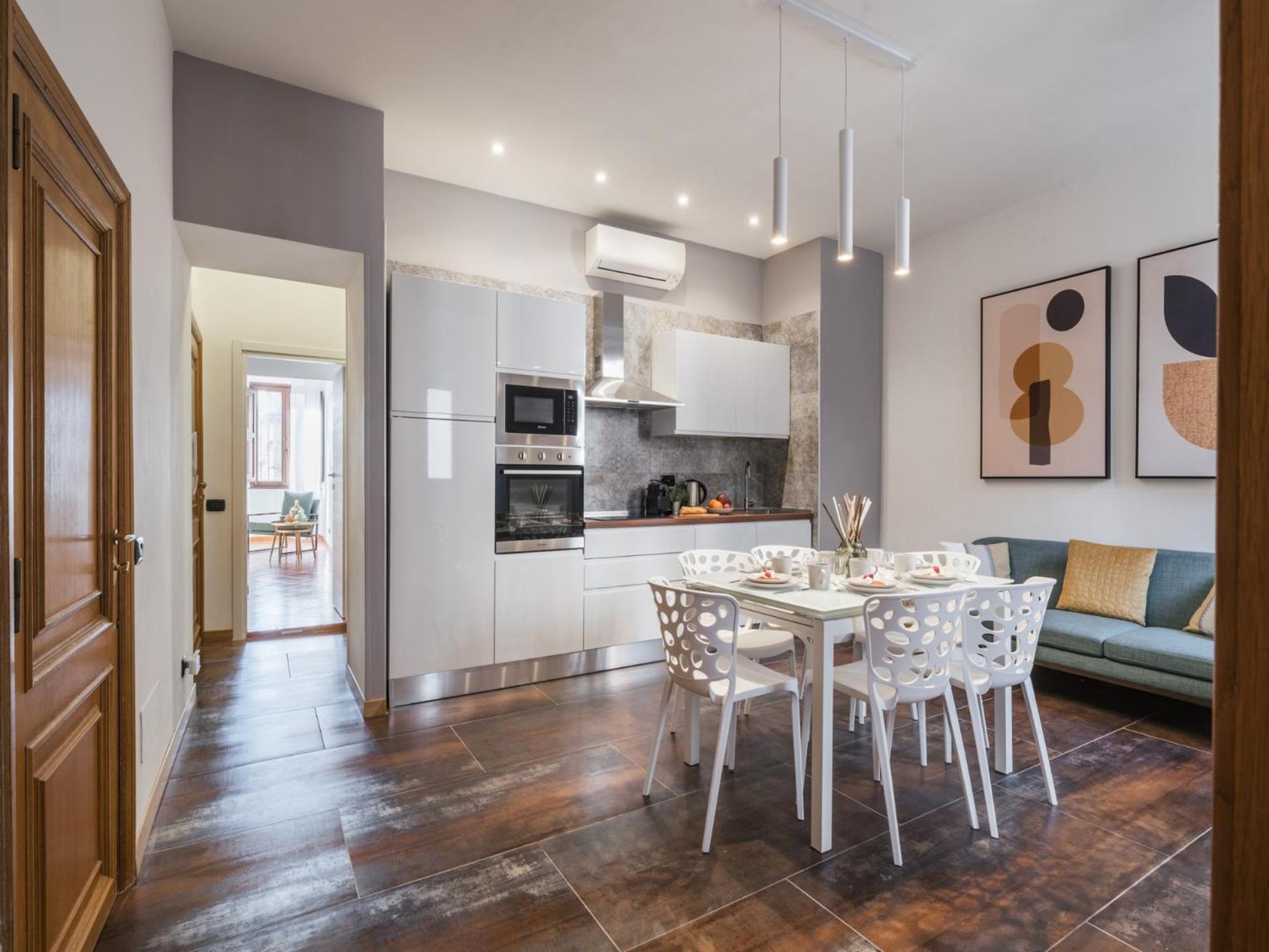 The Best Rent - Four-Room Apartment A Few Steps From The Trevi Fountain Exterior foto