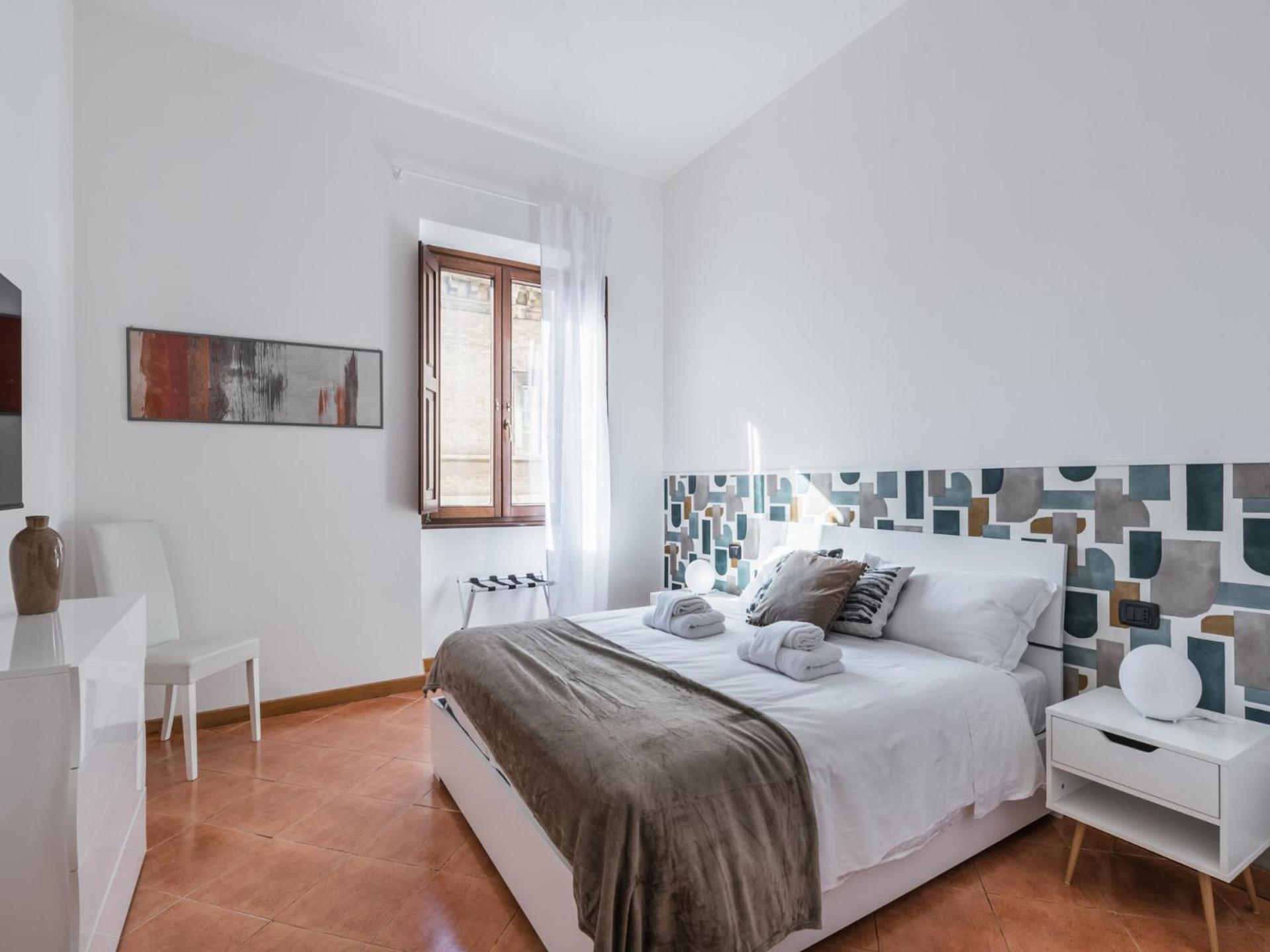 The Best Rent - Four-Room Apartment A Few Steps From The Trevi Fountain Exterior foto