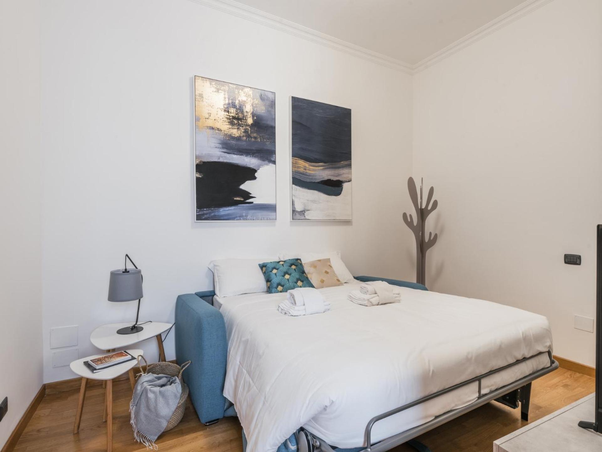 The Best Rent - Four-Room Apartment A Few Steps From The Trevi Fountain Exterior foto