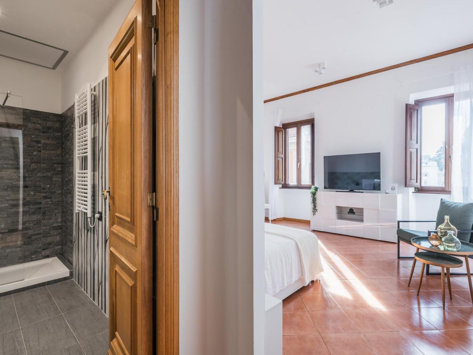 The Best Rent - Four-Room Apartment A Few Steps From The Trevi Fountain Exterior foto