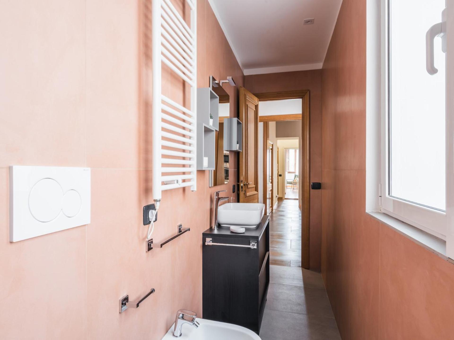The Best Rent - Four-Room Apartment A Few Steps From The Trevi Fountain Exterior foto