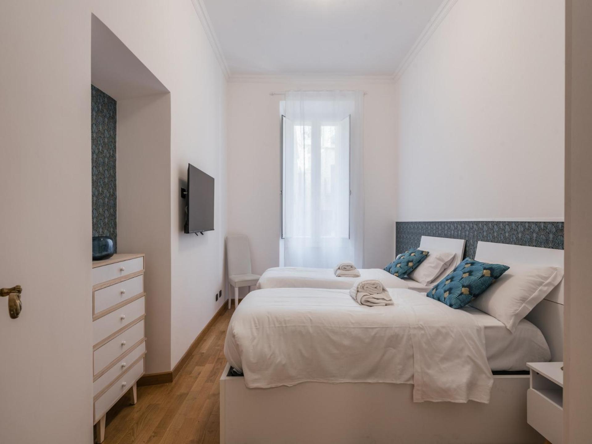 The Best Rent - Four-Room Apartment A Few Steps From The Trevi Fountain Exterior foto