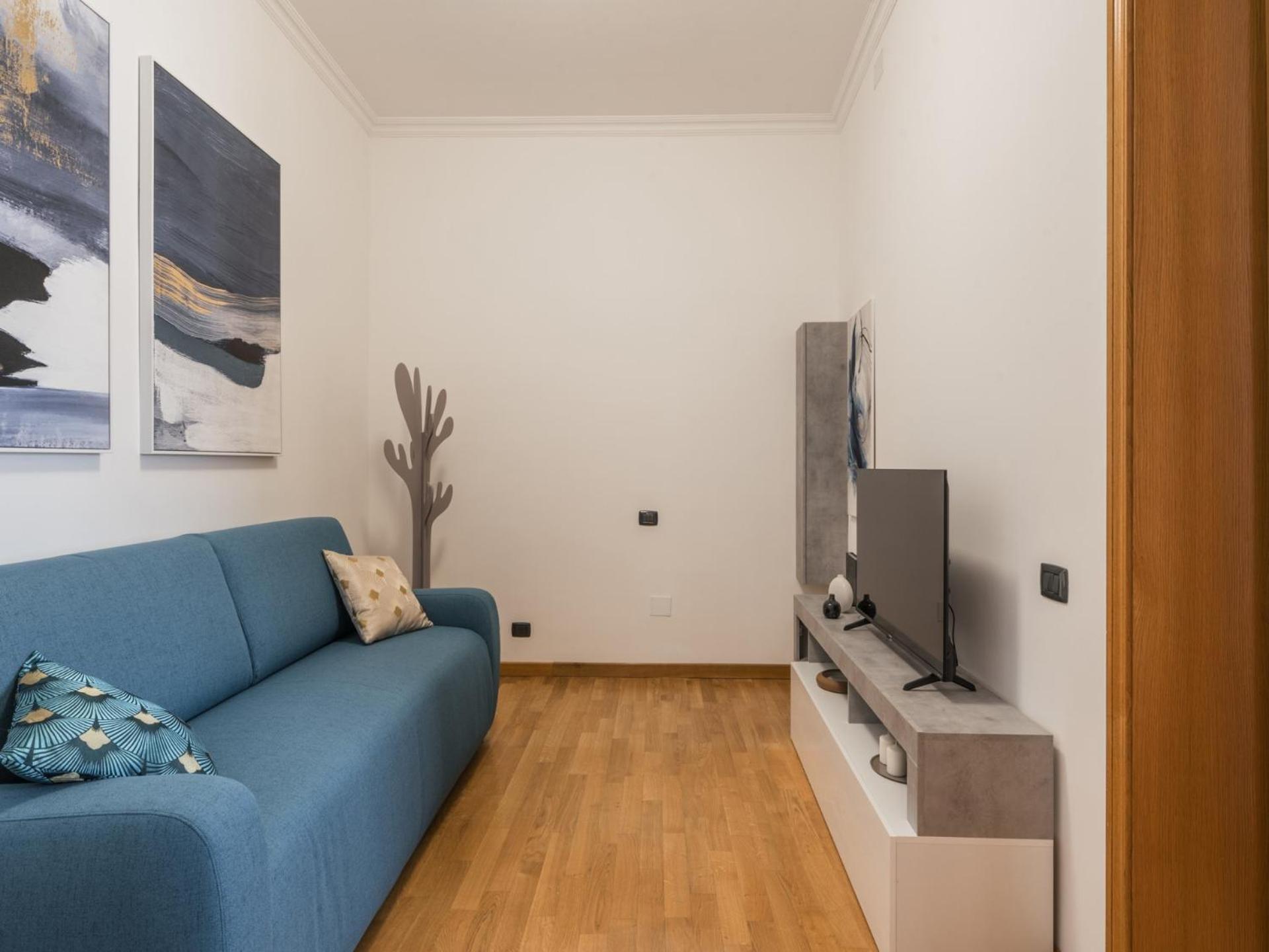 The Best Rent - Four-Room Apartment A Few Steps From The Trevi Fountain Exterior foto